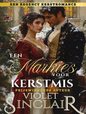 cover image of Enn Markies Voor Kerstmis